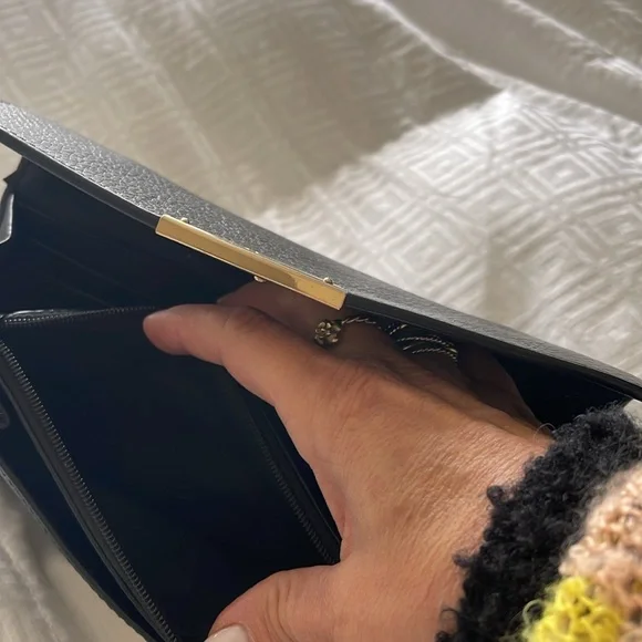 Coach envelope style long wallet - Picture 5 of 8